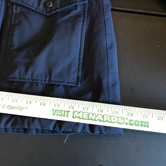 EDDIE BAUER WOMENS WEATHEREDGE WATERPROOF JACKET SIZE XS - Picture 3 of 10